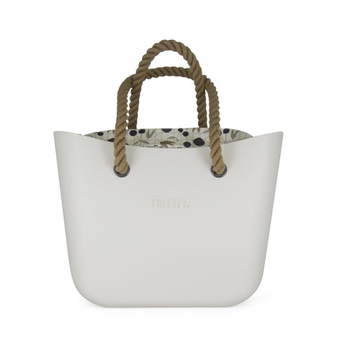TURQUOISE purse with silver chain strap