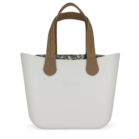 TURQUOISE purse with silver chain strap