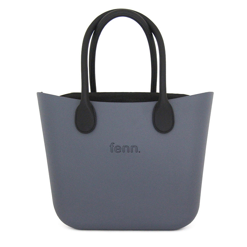 Original DENIM BLUE with black canvas inner and black handles