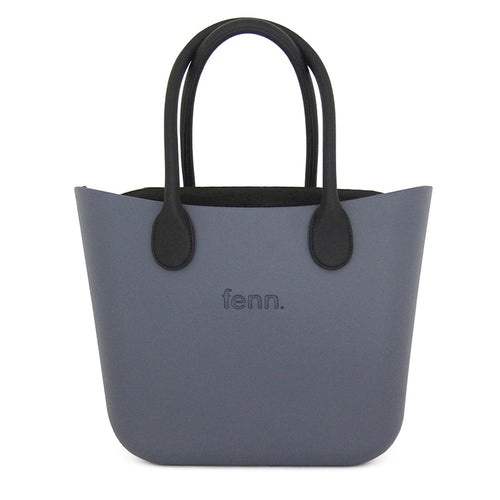 Original DENIM BLUE with black canvas inner and black handles