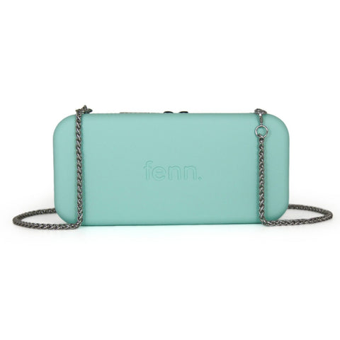 Cross Body in MINT BLUE