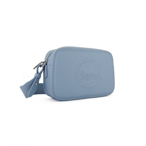 Cross Body in MINT BLUE