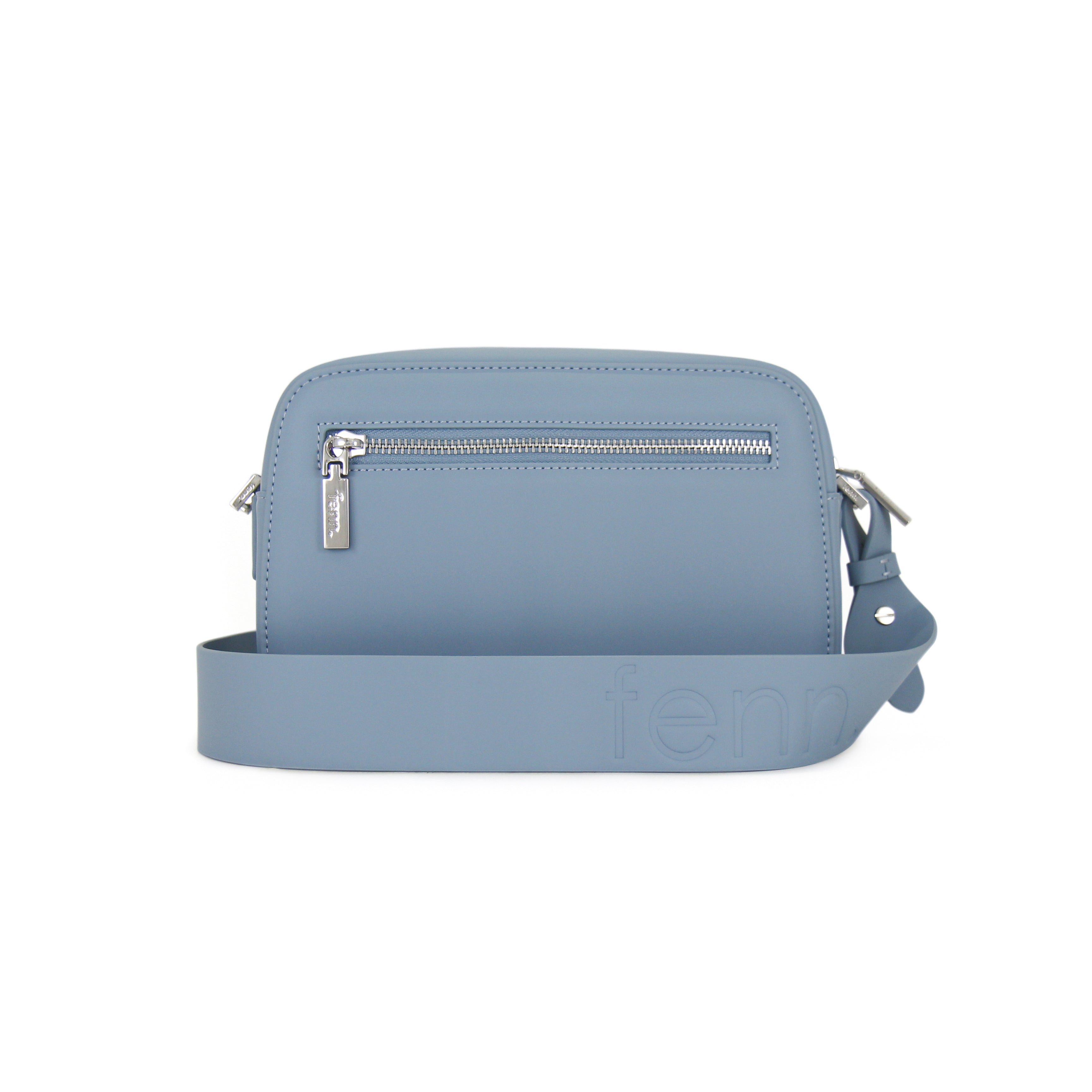 Cross Body in MINT BLUE