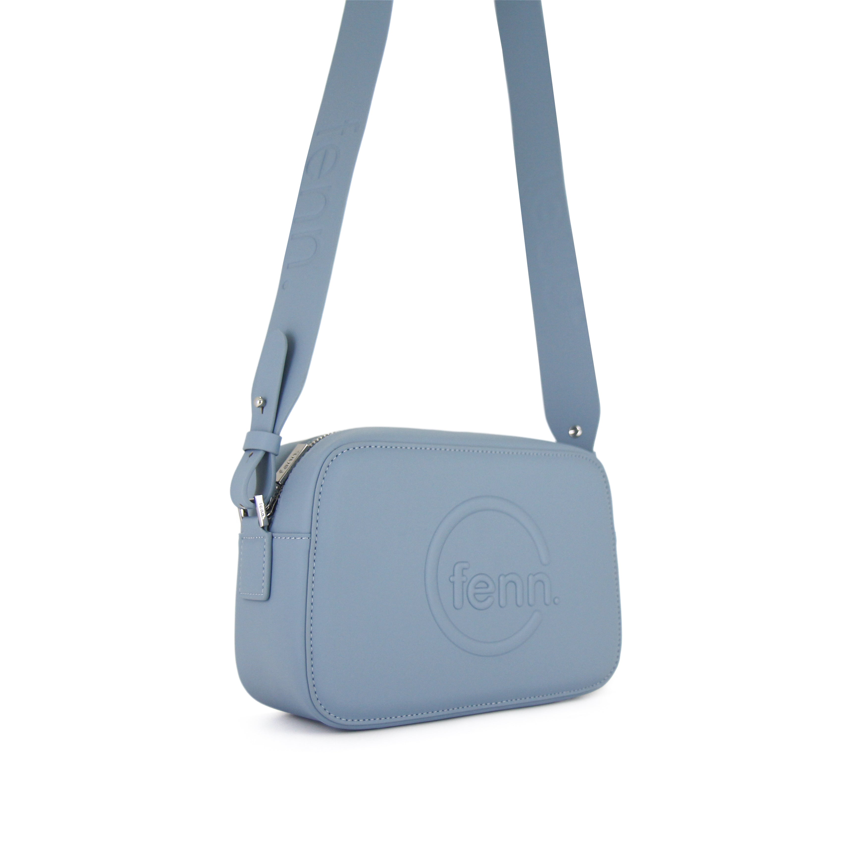 Cross Body in MINT BLUE