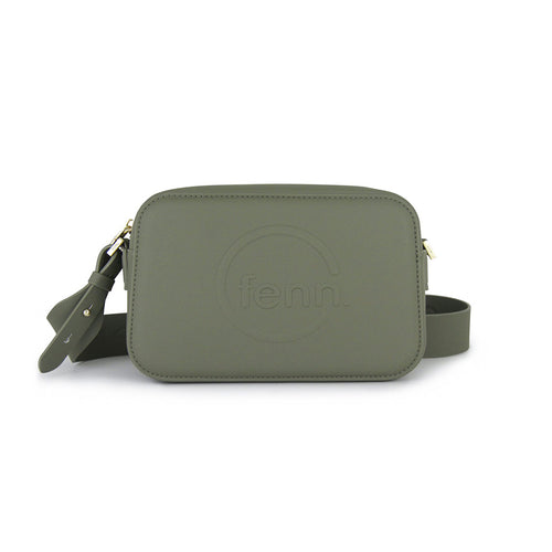 Cross Body in GREEN