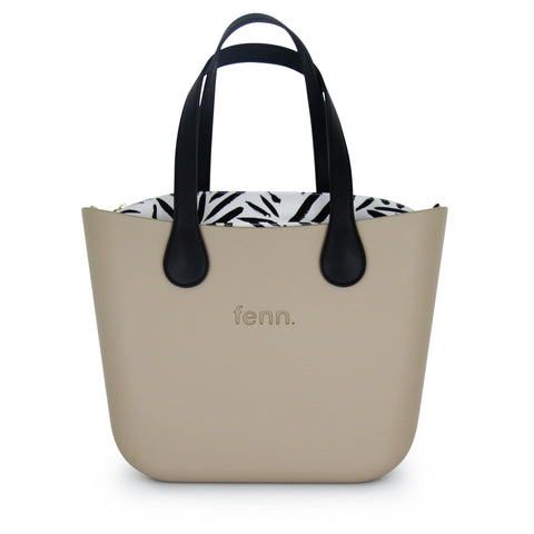 Original SAND with patterned inner and black handles