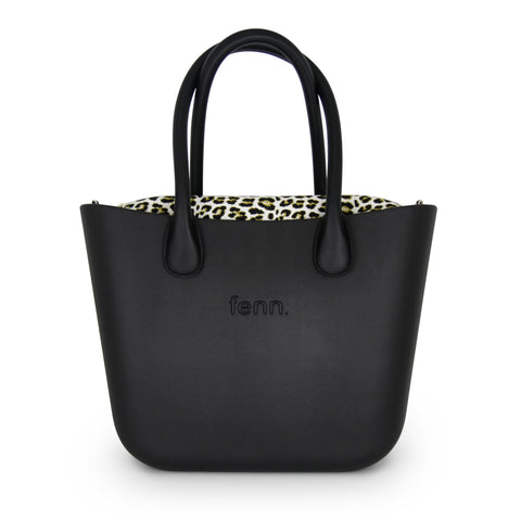 Original SAND with patterned inner and black handles