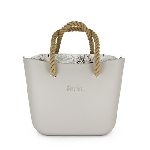 Original SAND with patterned inner and black handles
