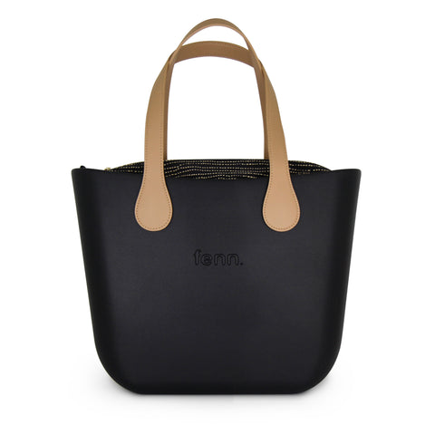Original SAND with patterned inner and black handles