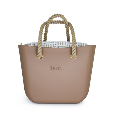 Original SAND with patterned inner and black handles