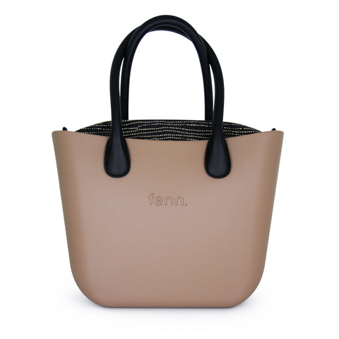 Original SAND with patterned inner and black handles