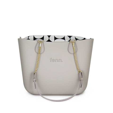 Original SAND with patterned inner and black handles