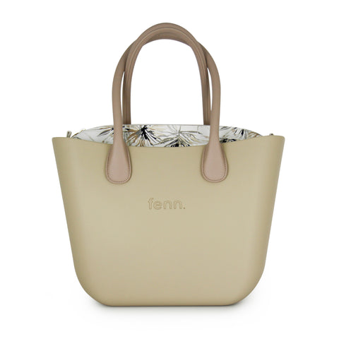 Original SAND with patterned inner and black handles