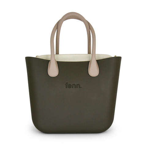 Original SAND with patterned inner and black handles