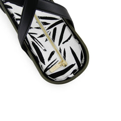 Original KHAKI with patterned inner and black handles