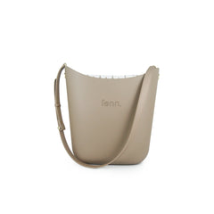 Elegant Stone with patterned inner and stone handles