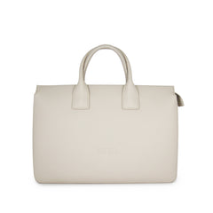 Laptop Bag in Oatmeal