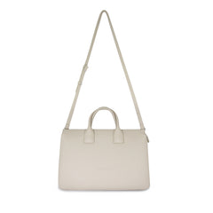 Laptop Bag in Oatmeal