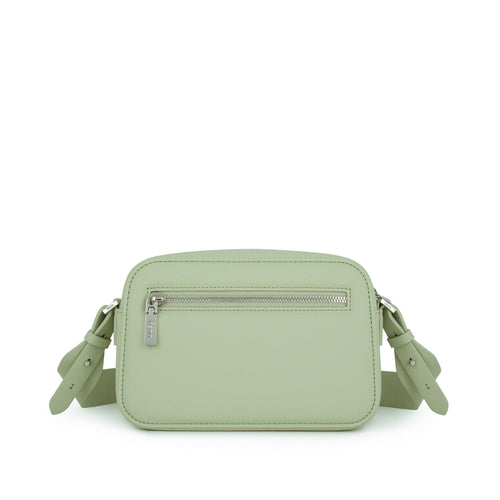 Cross Body in PASTEL GREEN