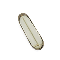 Elegant Fenn in Stone with beige inner and stone handles