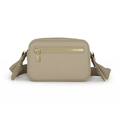 Cross Body in STONE