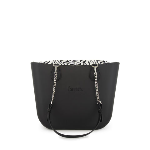 Original SAND with patterned inner and black handles