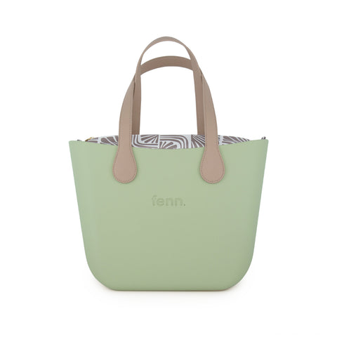 Original SAND with patterned inner and black handles