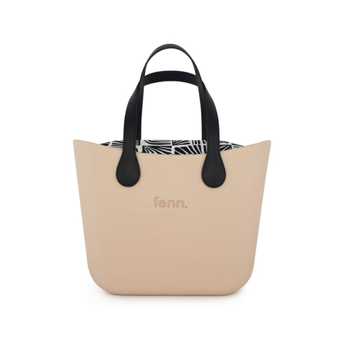 Original SAND with patterned inner and black handles