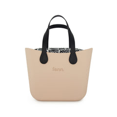 Original SAND with patterned inner and black handles