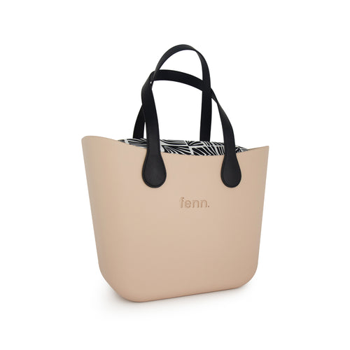 Original SAND with patterned inner and black handles