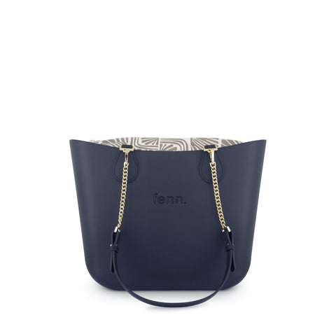 Original SAND with patterned inner and black handles